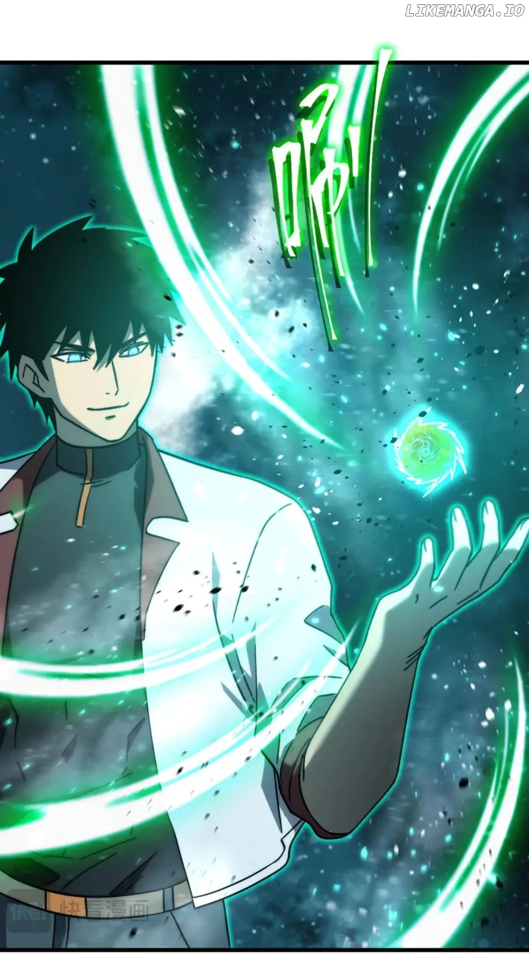 Log into the Future Chapter 220 page 46