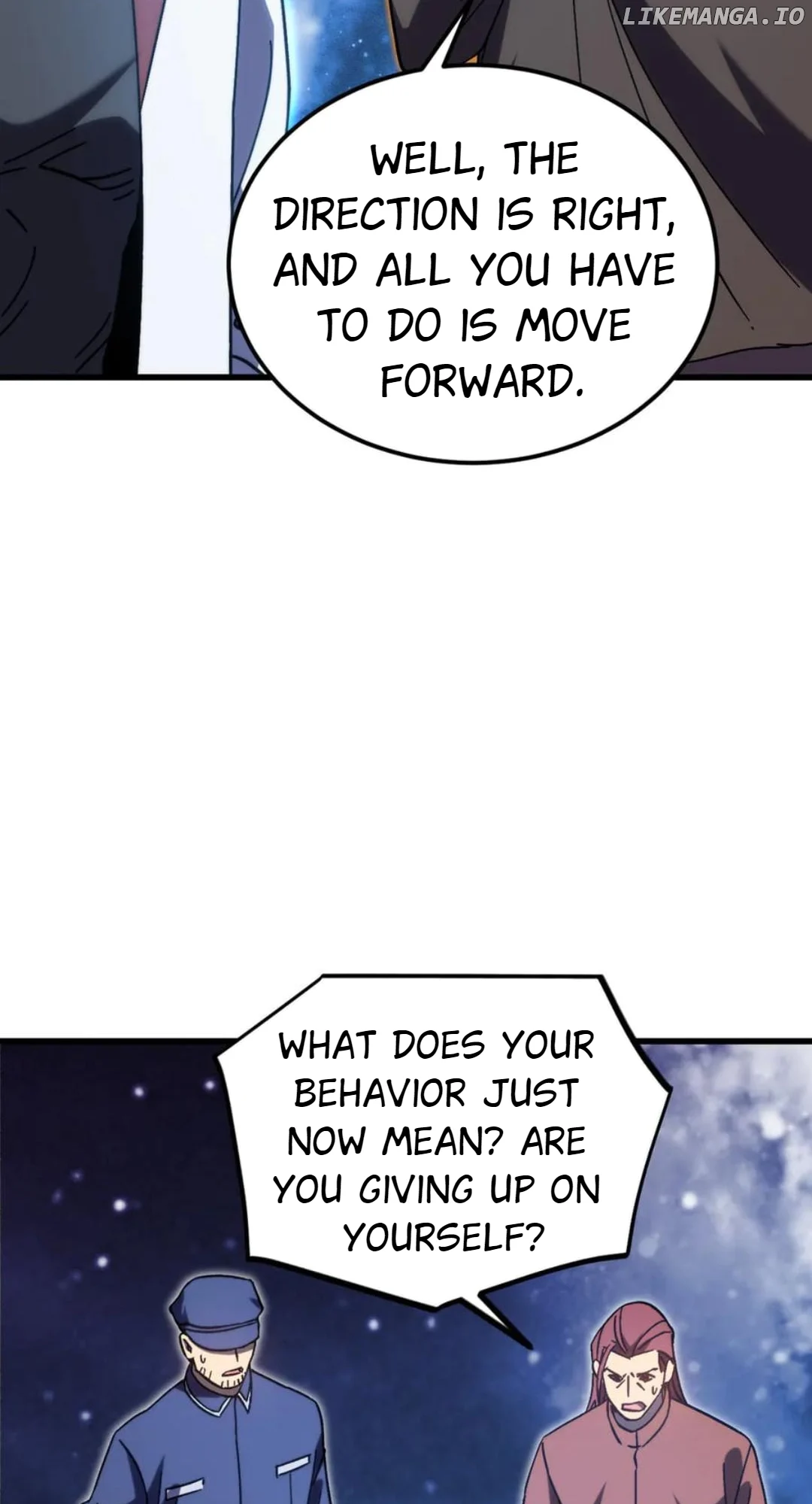 Log into the Future Chapter 220 page 76