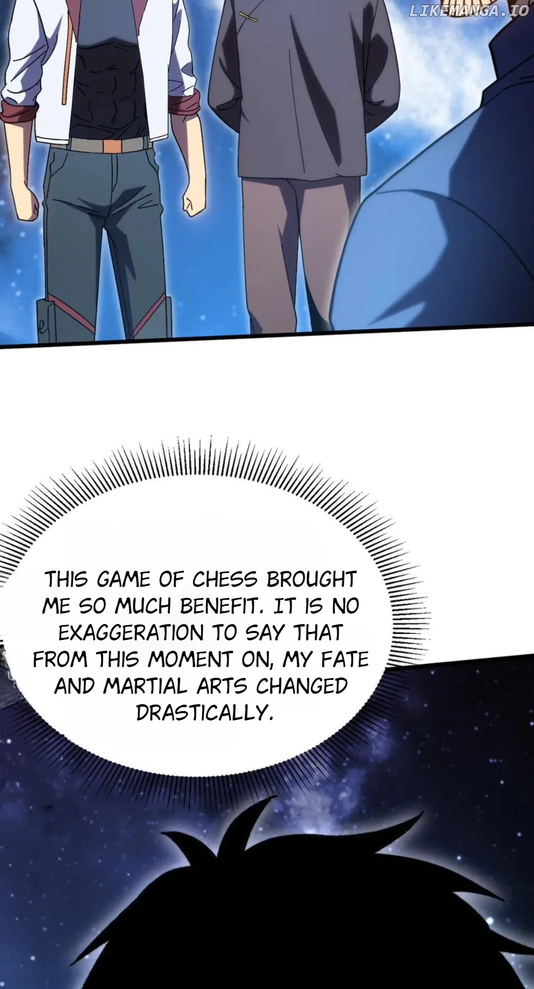 Log into the Future Chapter 220 page 80