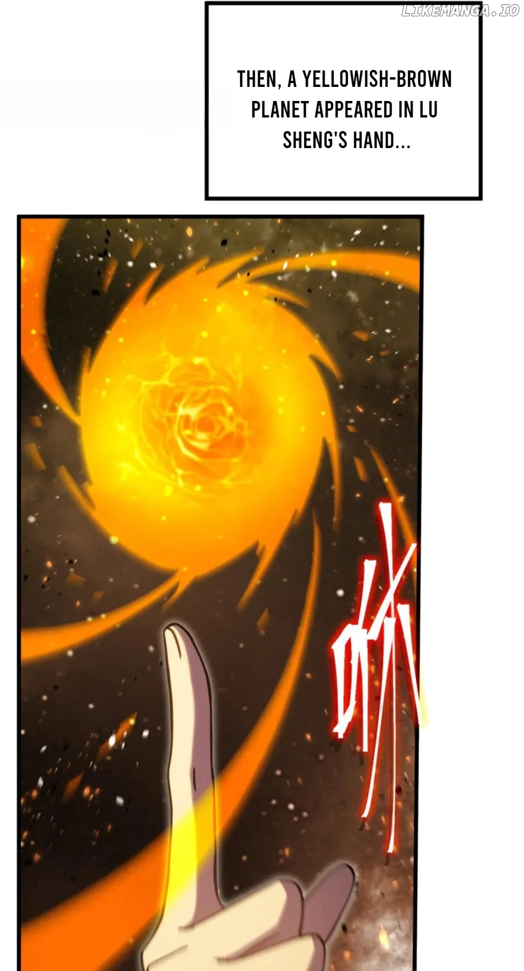 Log into the Future Chapter 220 page 54