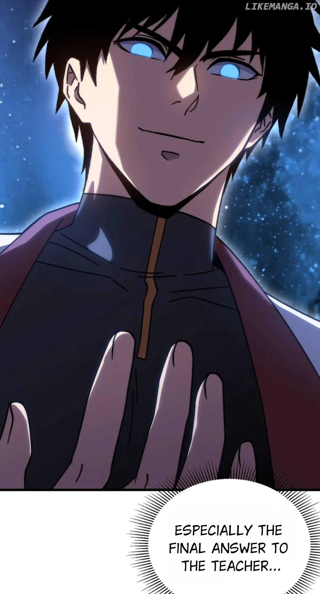 Log into the Future Chapter 220 page 81