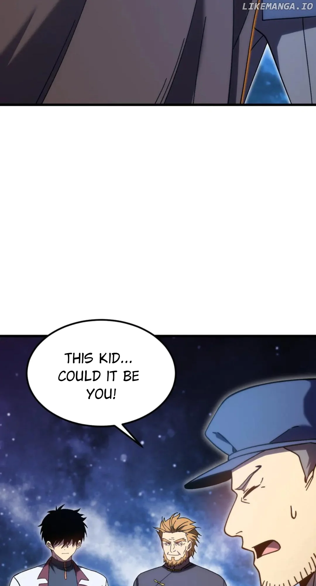 Log into the Future Chapter 220 page 79