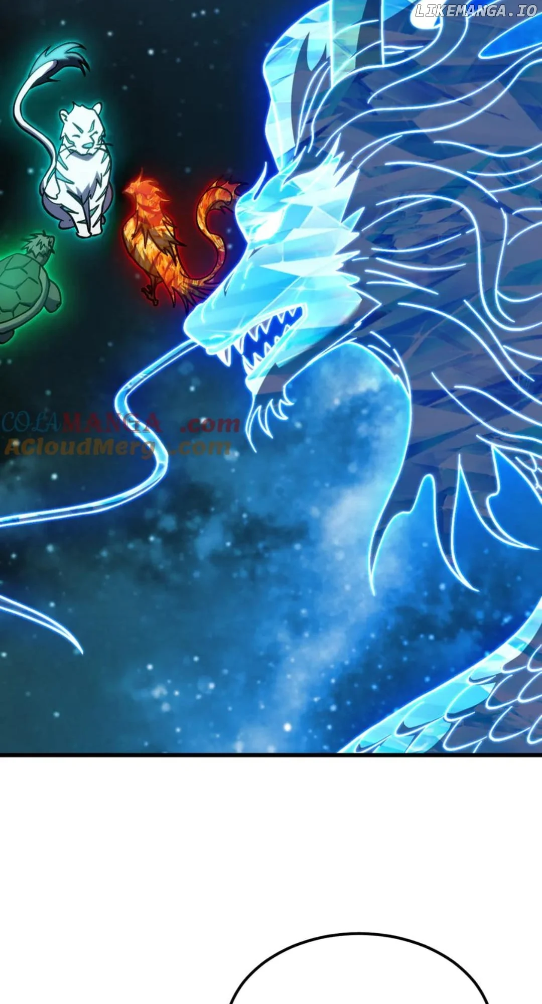 Log into the Future Chapter 220 page 52