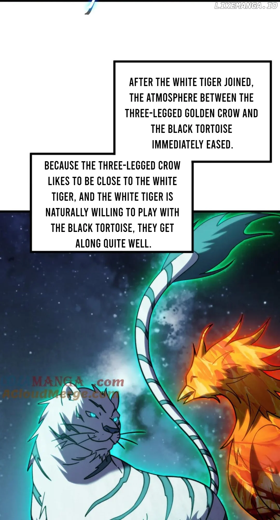 Log into the Future Chapter 220 page 50