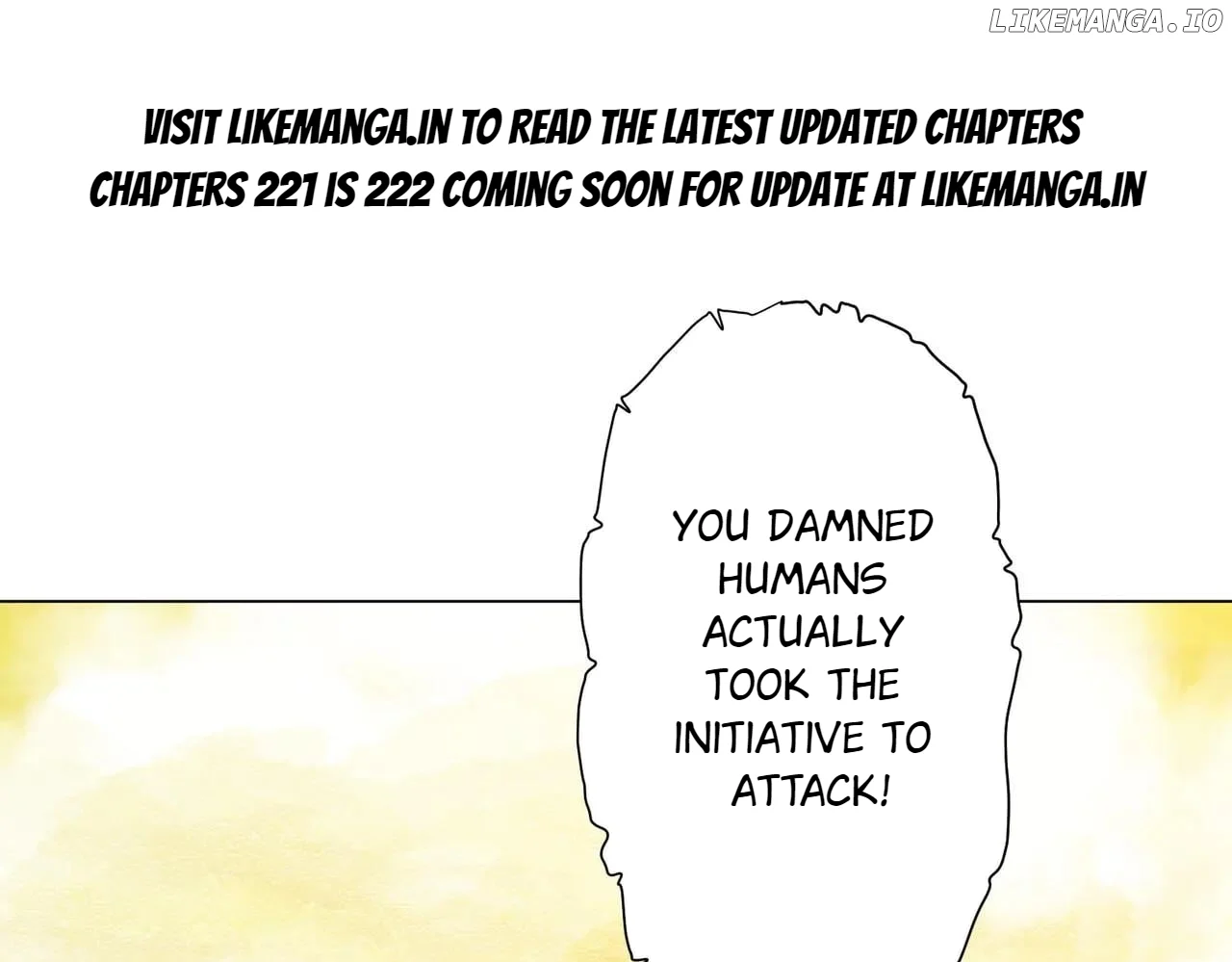With My Netherworld Trillions, Game On! Chapter 220 page 1
