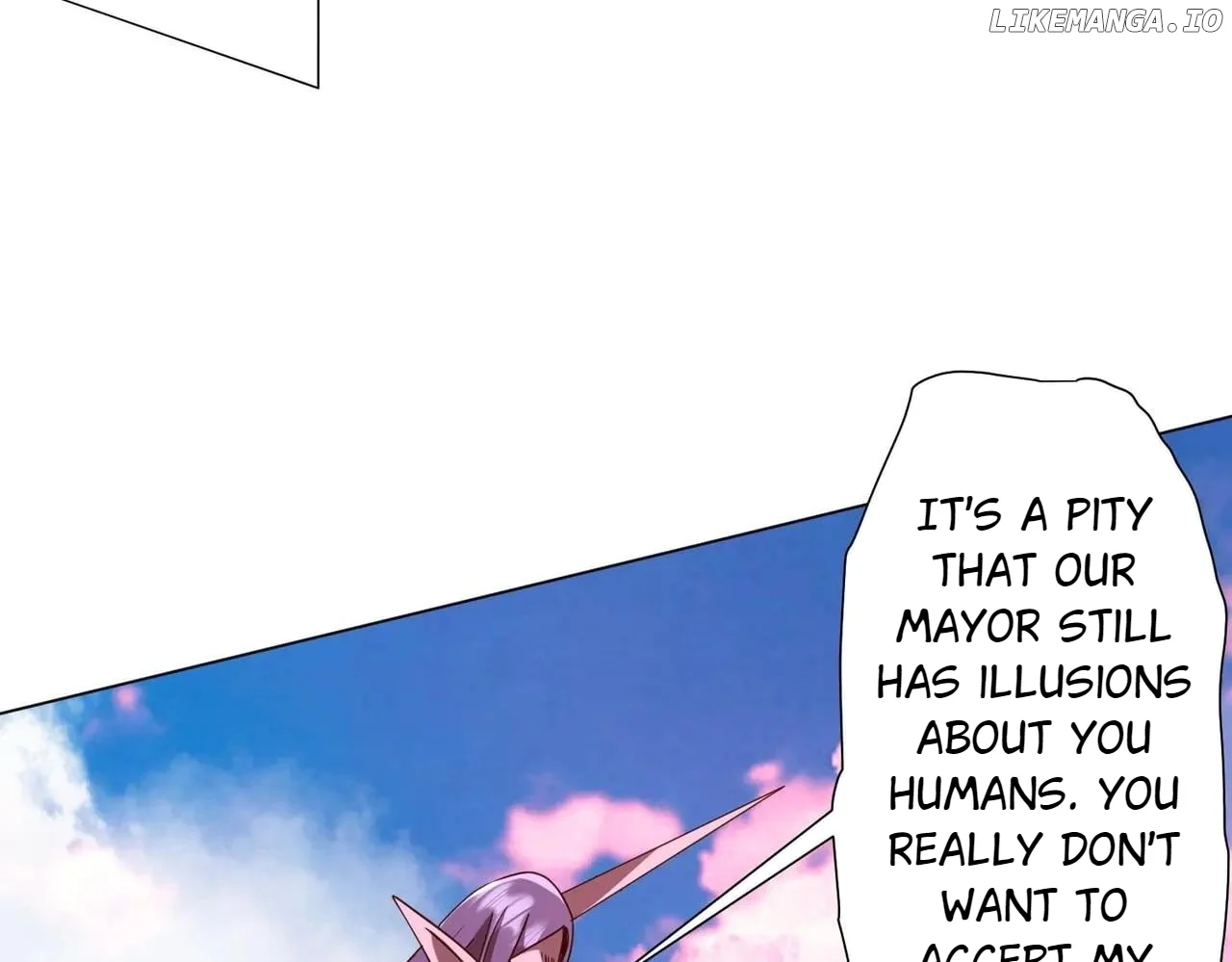 With My Netherworld Trillions, Game On! Chapter 220 page 28