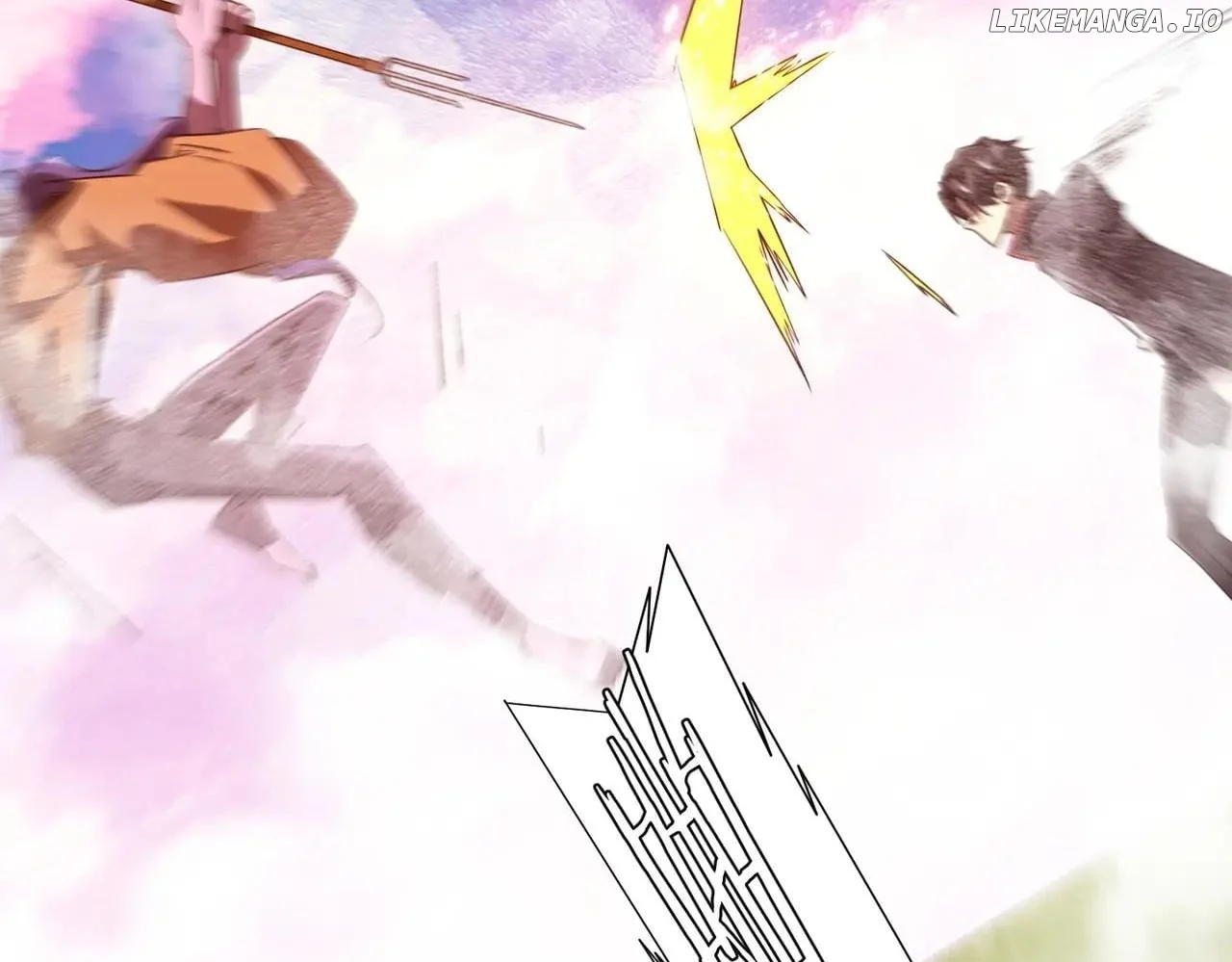 With My Netherworld Trillions, Game On! Chapter 220 page 47