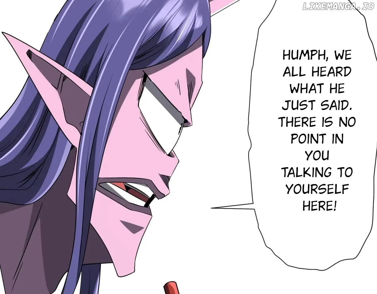 With My Netherworld Trillions, Game On! Chapter 220 page 53