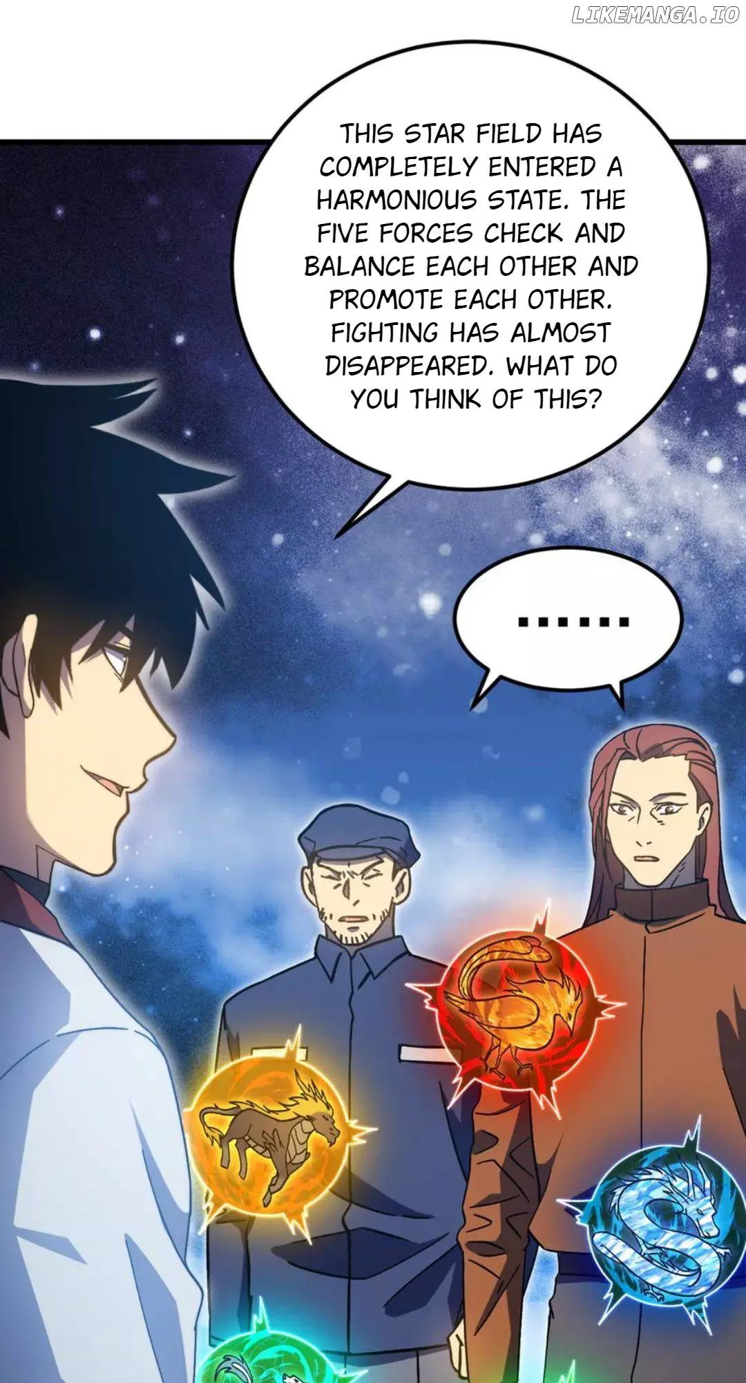 Apex Future Martial Arts Chapter 220 page 62