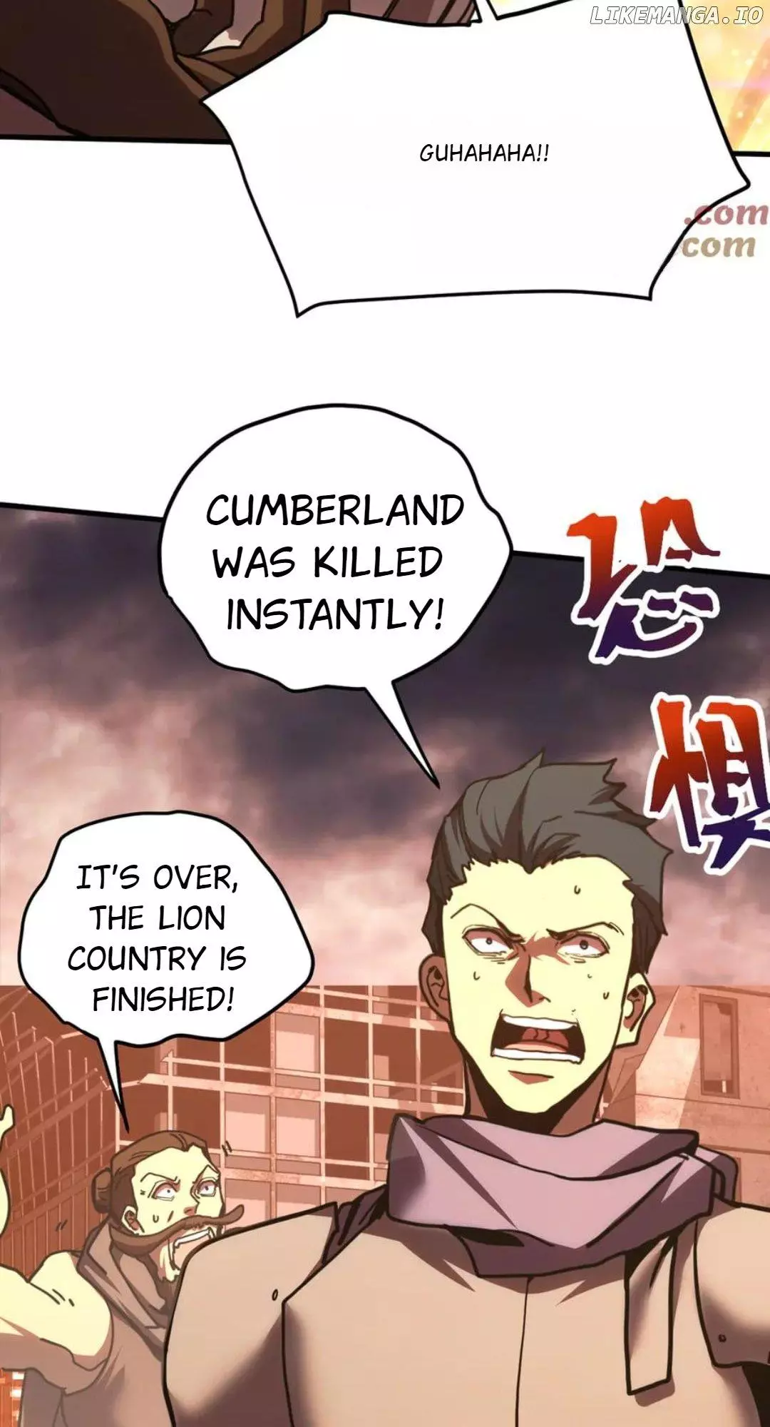 Apex Future Martial Arts Chapter 220 page 16