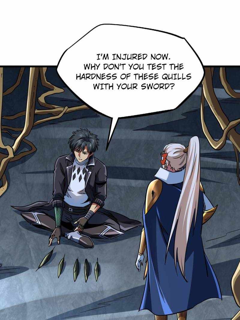 Super Gene Chapter 219 page 44