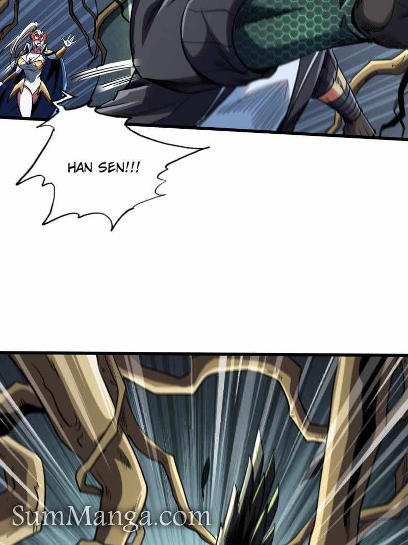 Super Gene Chapter 219 page 24