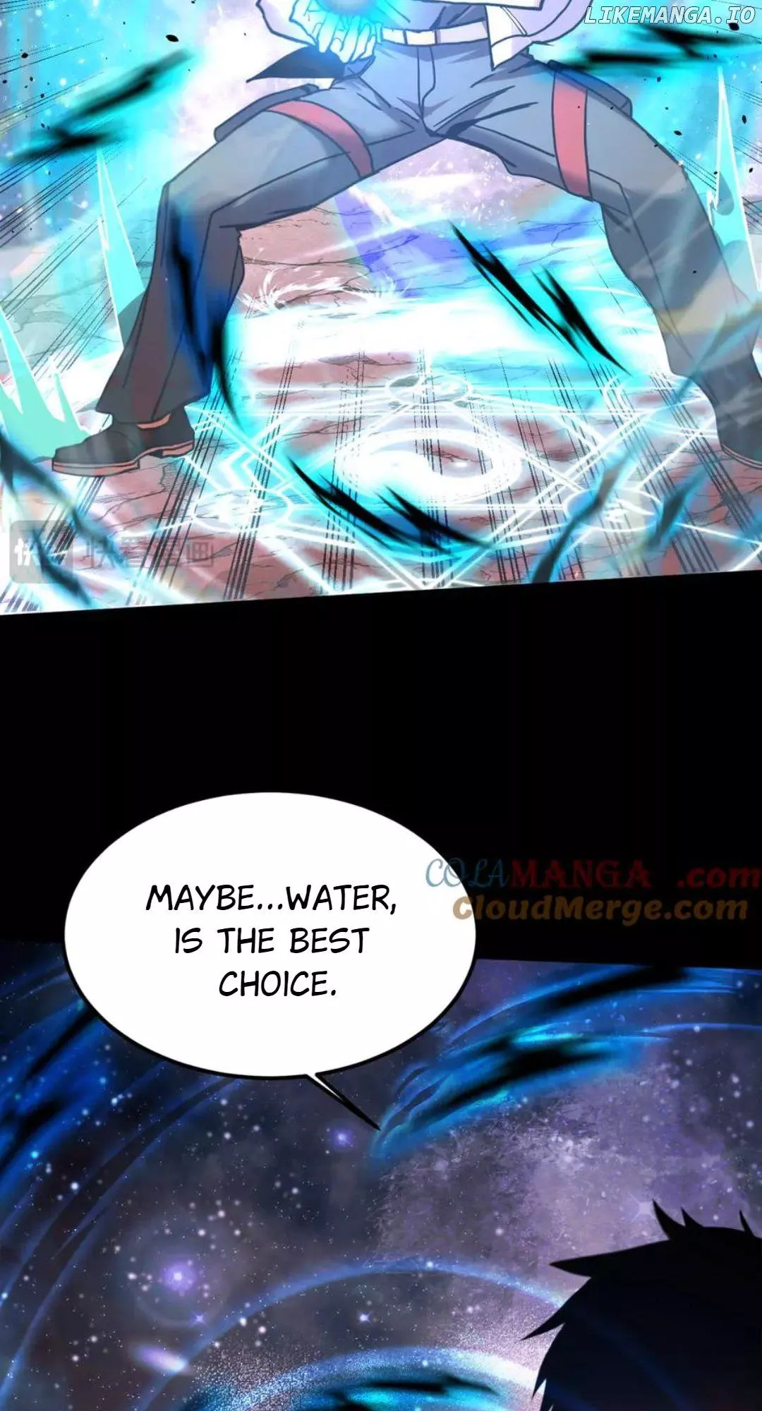 Apex Future Martial Arts Chapter 220 page 33
