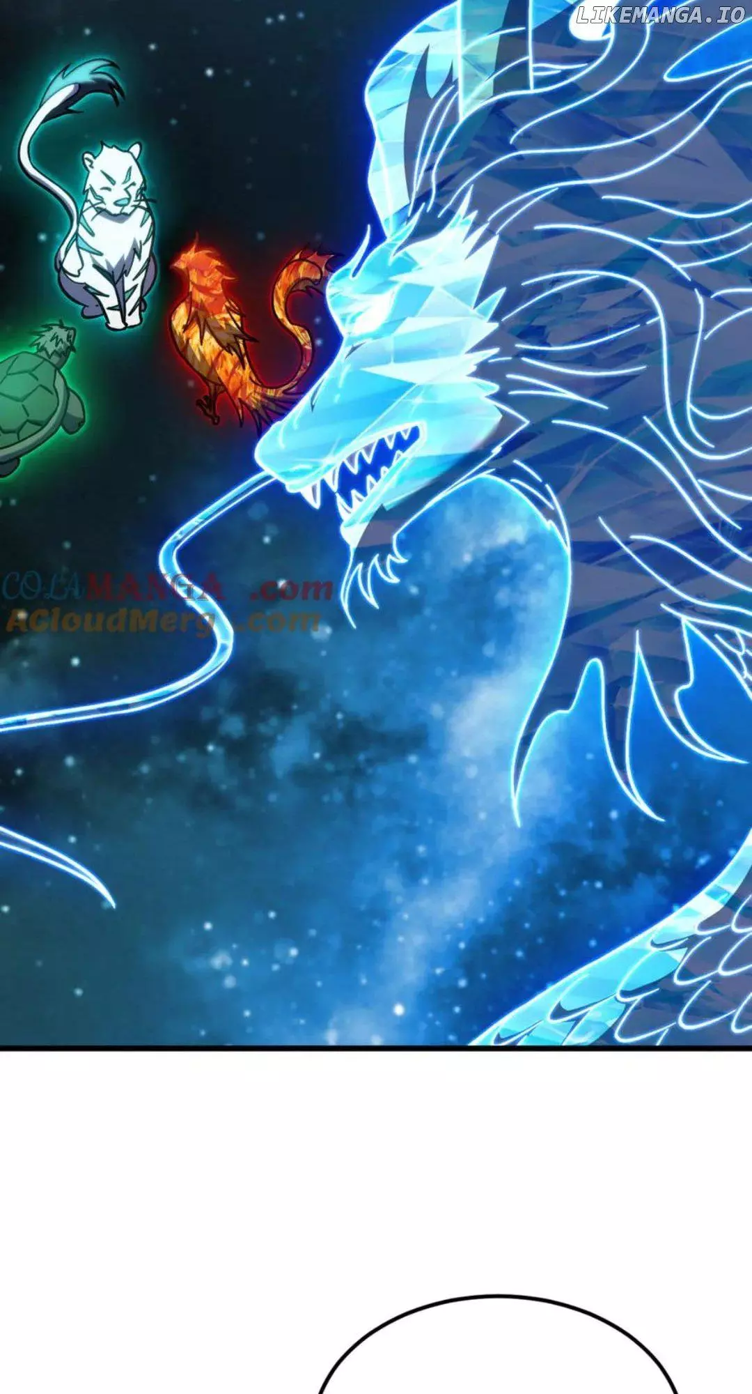 Apex Future Martial Arts Chapter 220 page 52