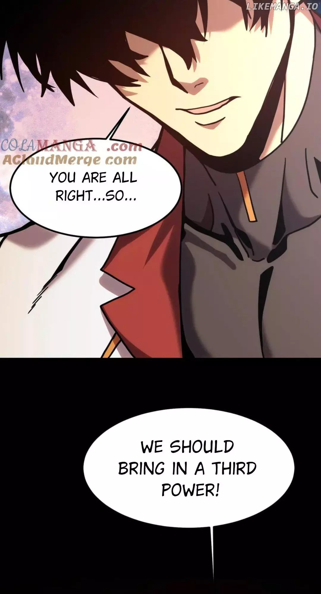 Apex Future Martial Arts Chapter 220 page 30