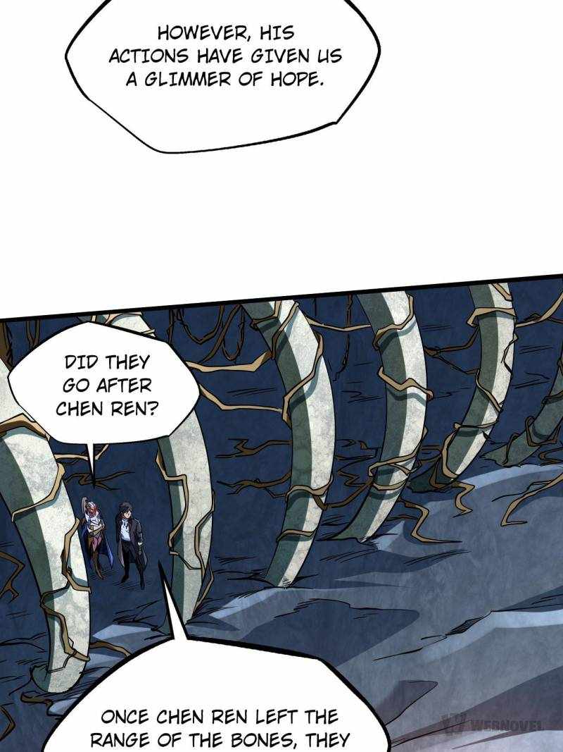 Super Gene Chapter 219 page 9