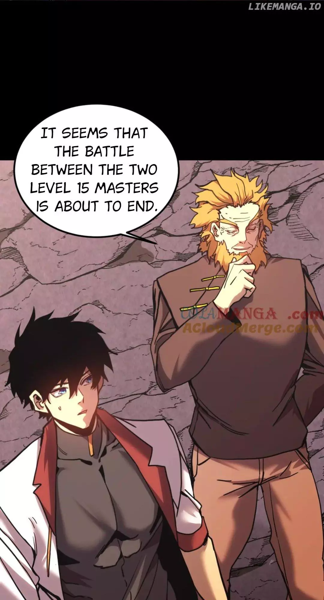 Apex Future Martial Arts Chapter 220 page 19