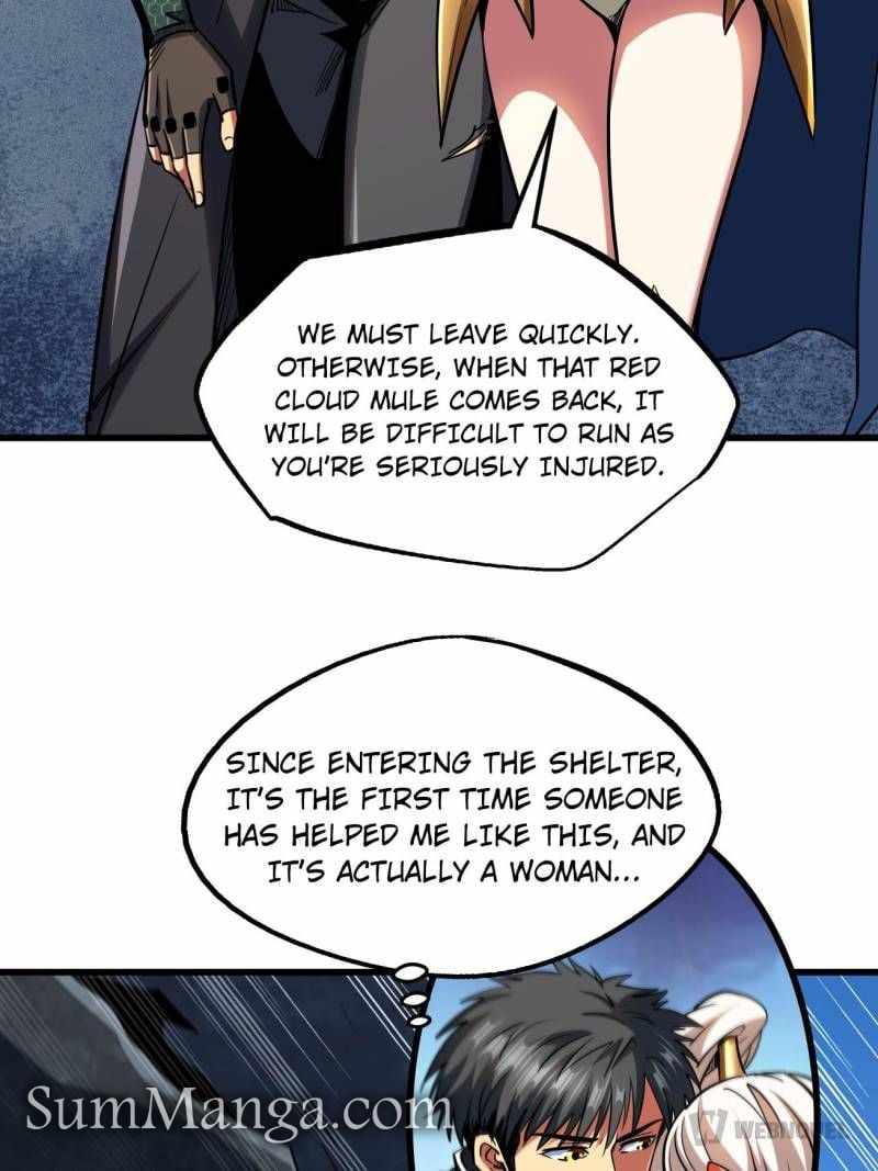 Super Gene Chapter 219 page 58