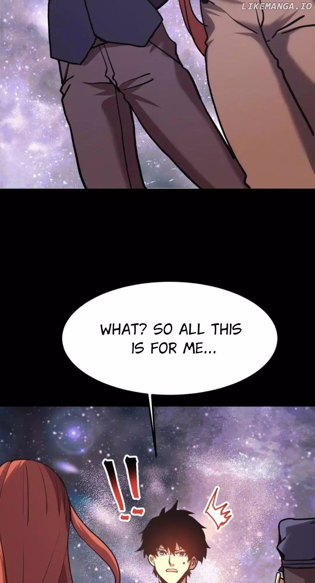 Apex Future Martial Arts Chapter 220 page 23