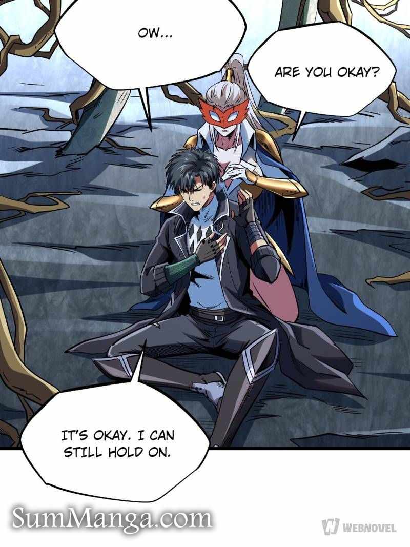 Super Gene Chapter 219 page 31