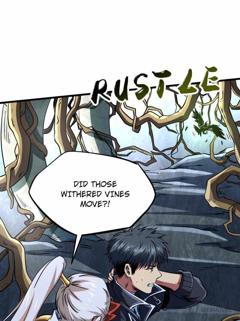 Super Gene Chapter 219 page 26