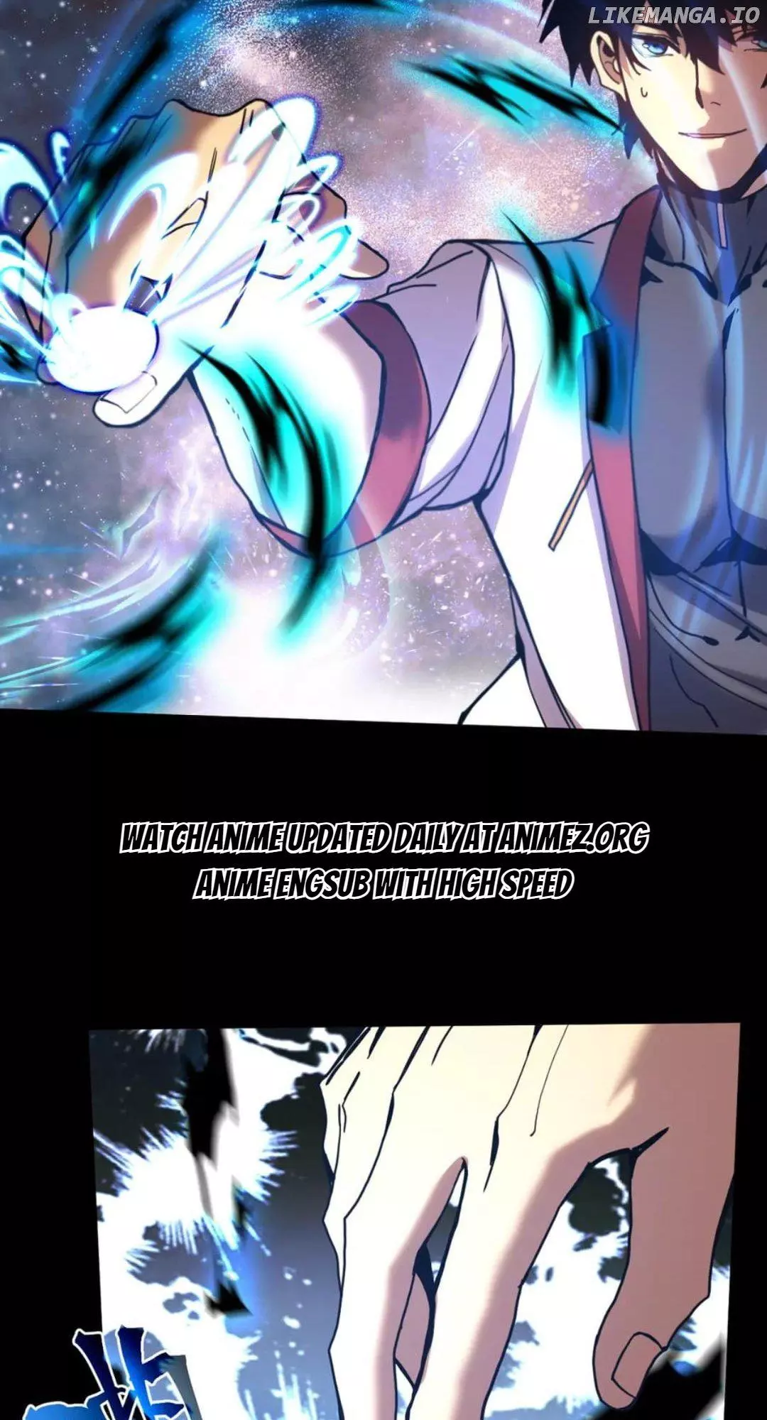 Apex Future Martial Arts Chapter 220 page 34