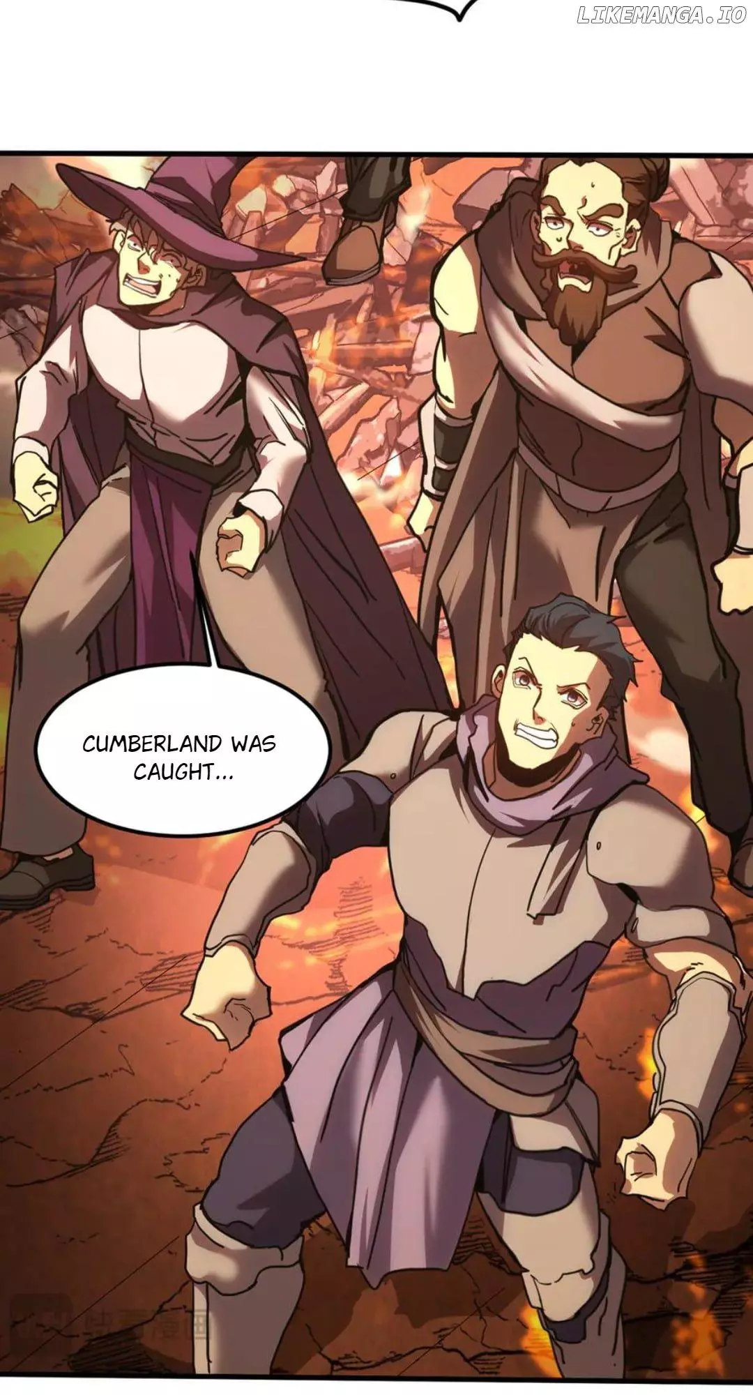 Apex Future Martial Arts Chapter 220 page 9