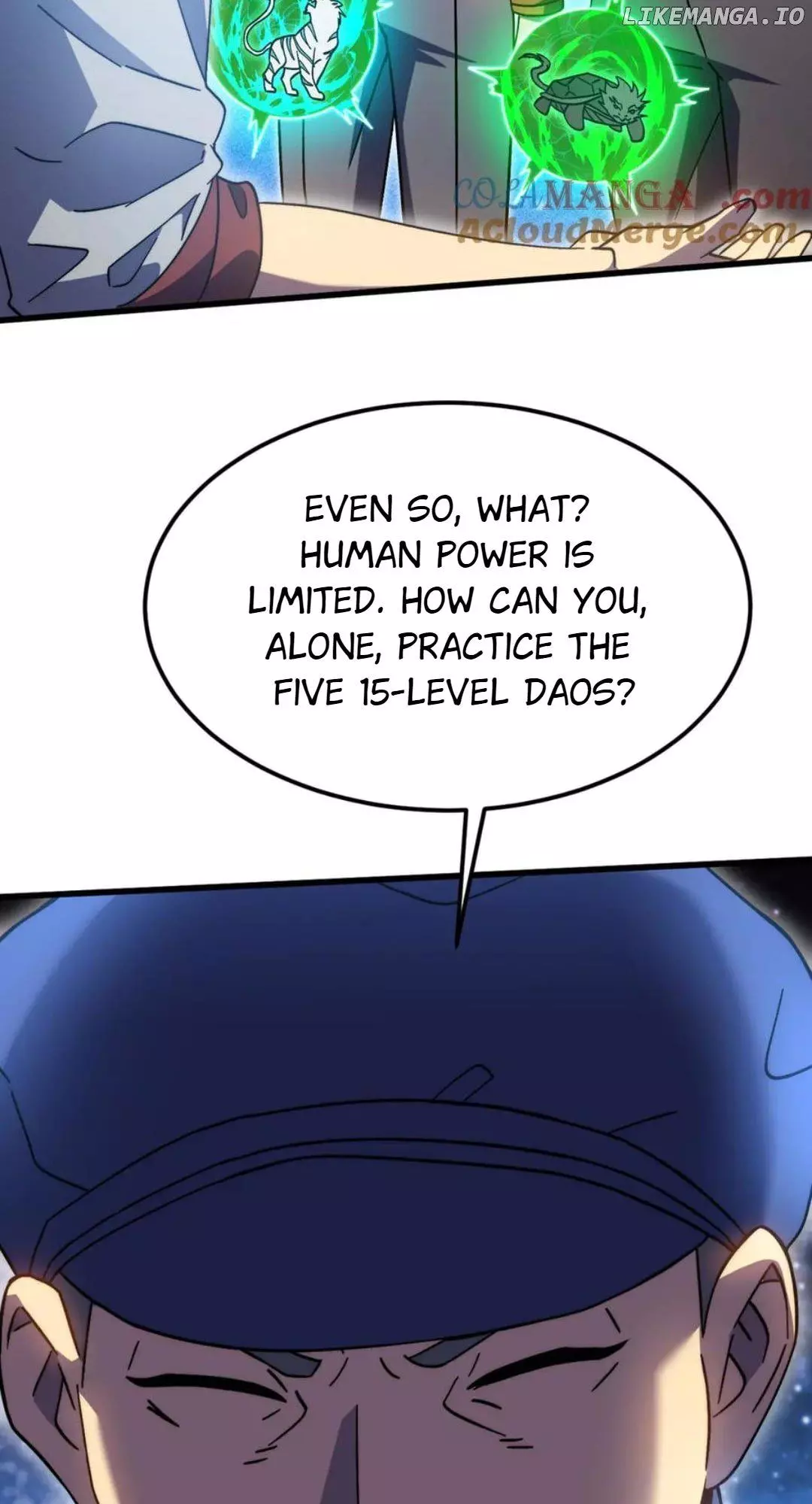 Apex Future Martial Arts Chapter 220 page 63