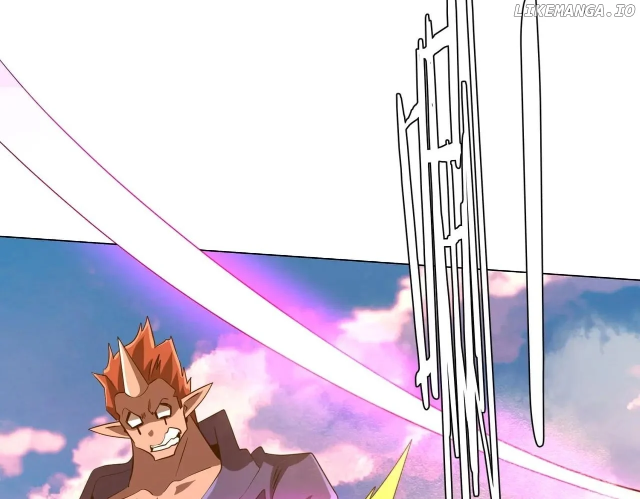 With My Netherworld Trillions, Game On! Chapter 220 page 125