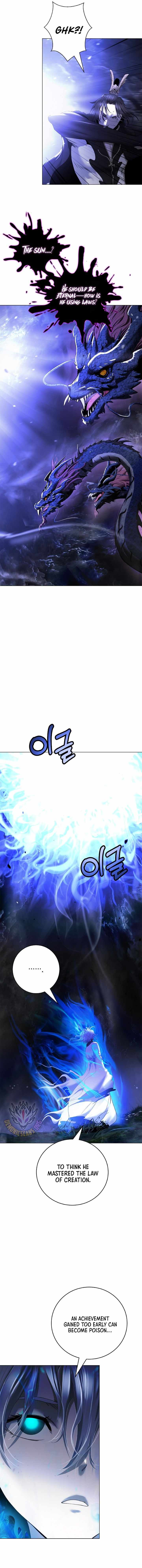 Call of the Spear Chapter 222 page 19