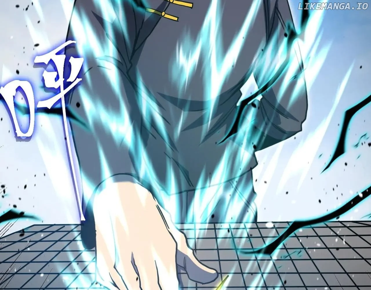 Log into the Future Chapter 221 page 22