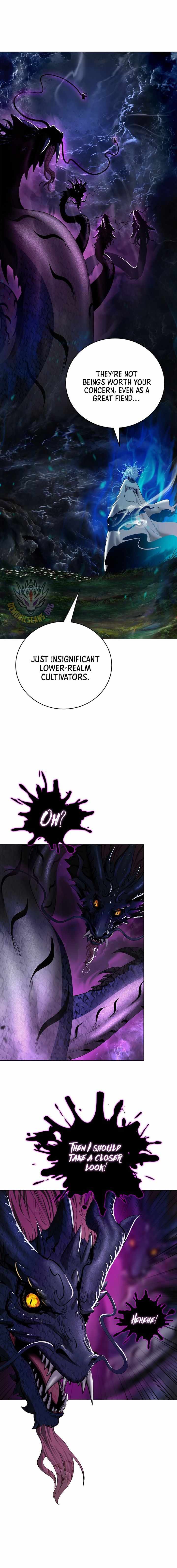 Call of the Spear Chapter 222 page 3