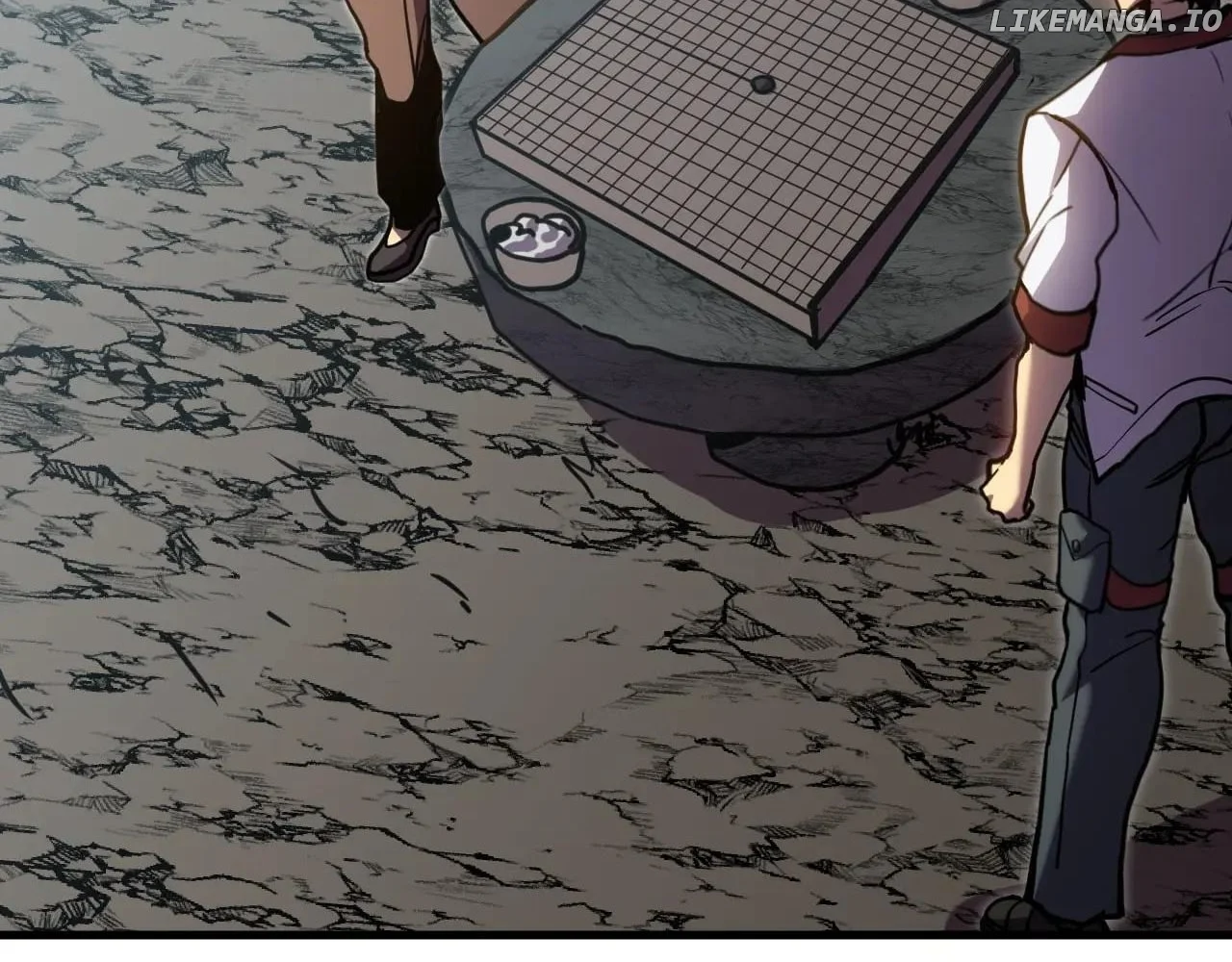 Log into the Future Chapter 221 page 28