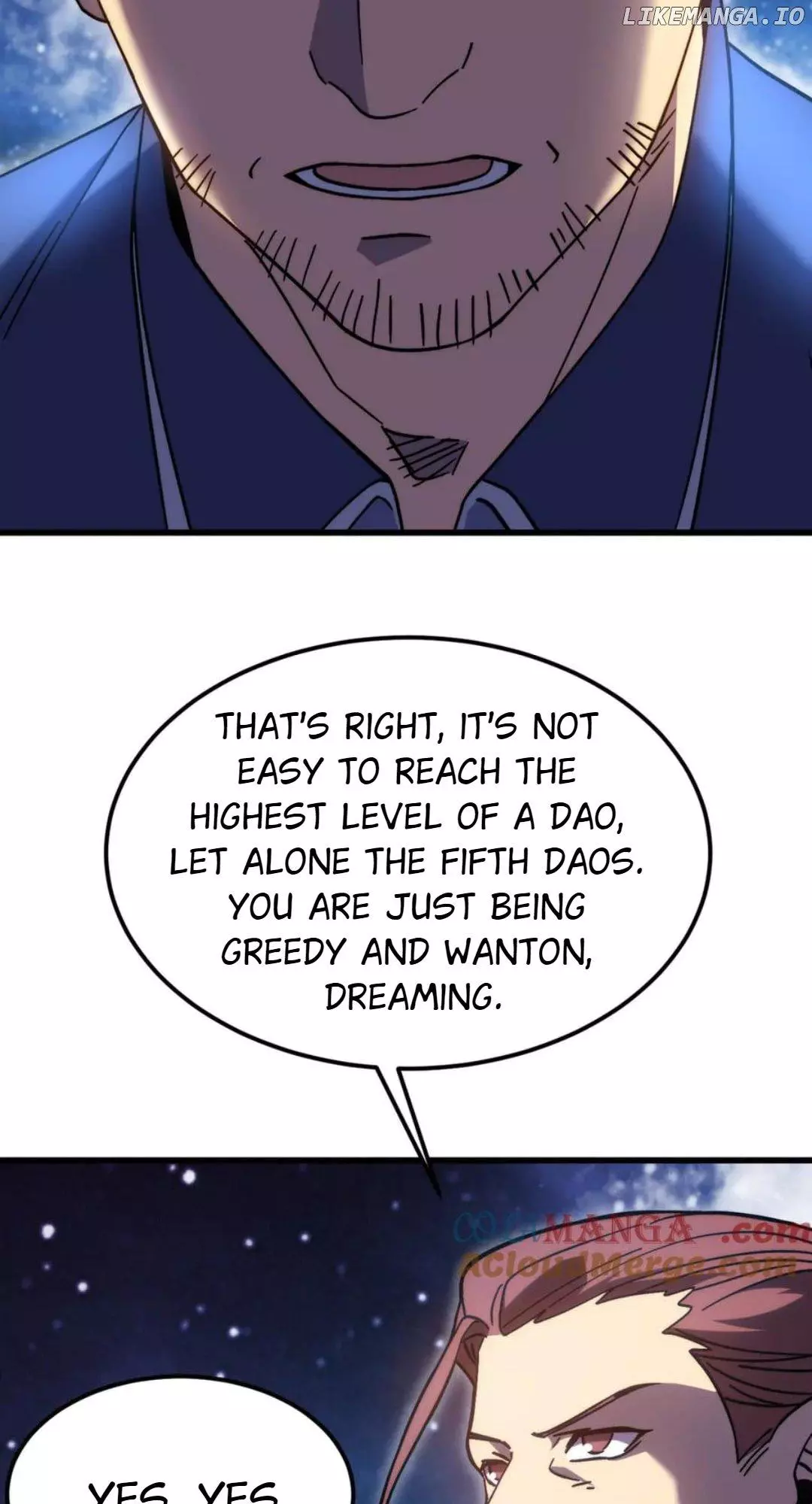Apex Future Martial Arts Chapter 220 page 64