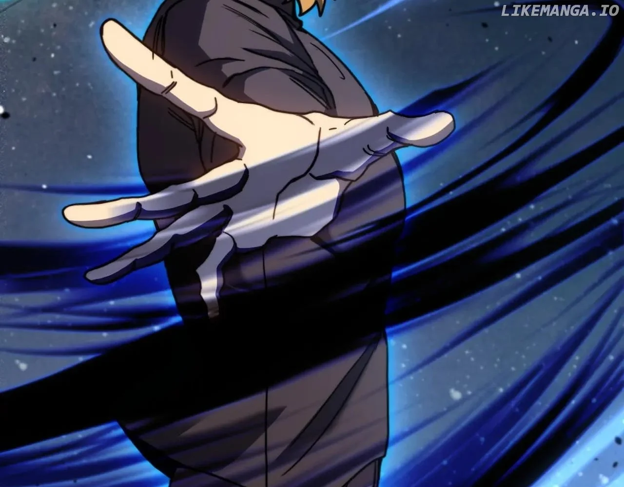 Log into the Future Chapter 221 page 41