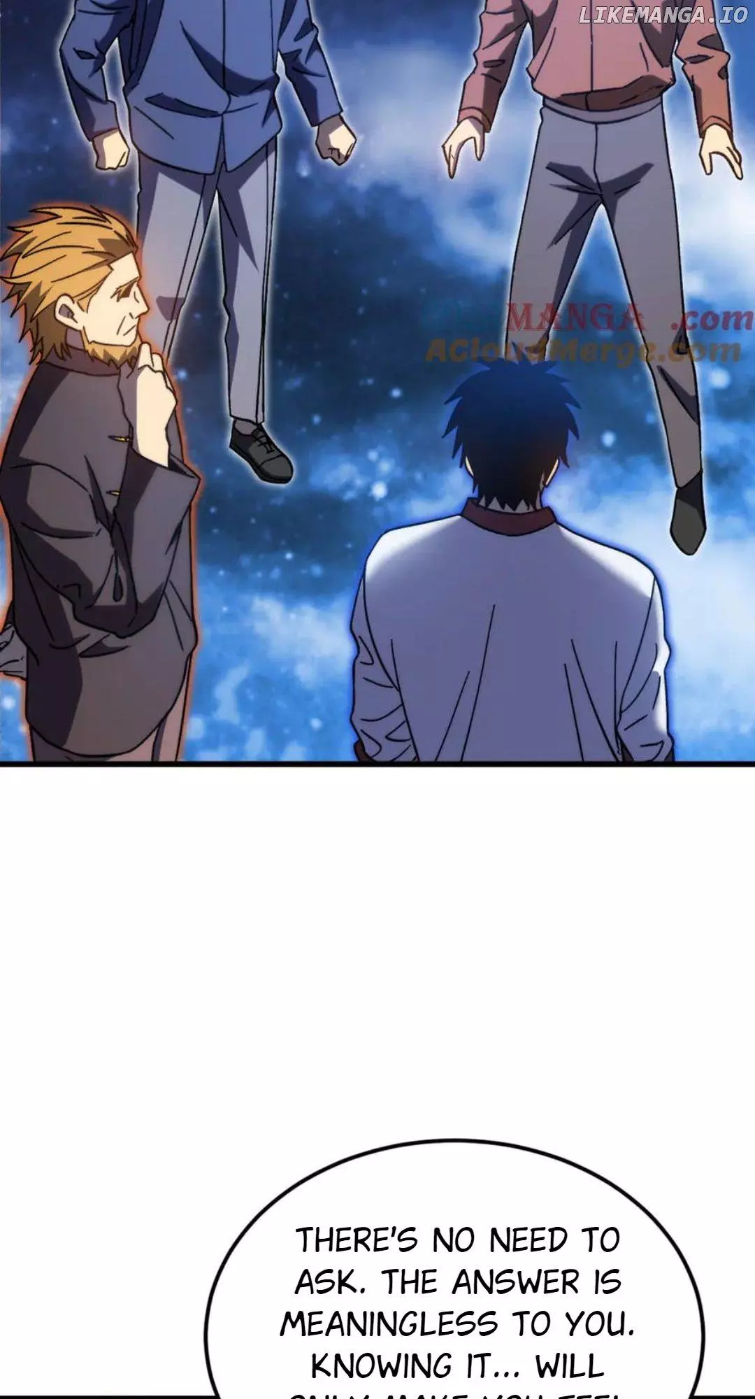 Apex Future Martial Arts Chapter 220 page 77