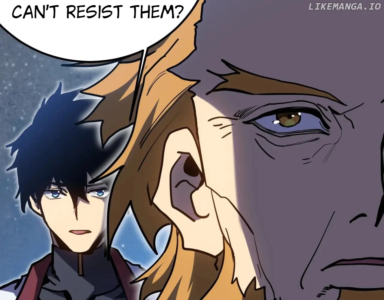 Log into the Future Chapter 221 page 53