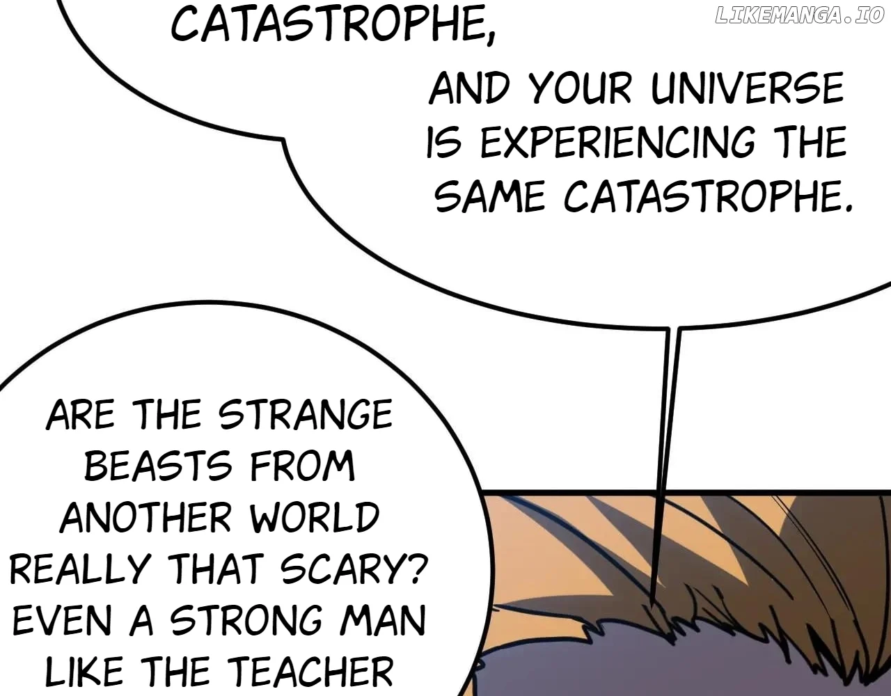 Log into the Future Chapter 221 page 52