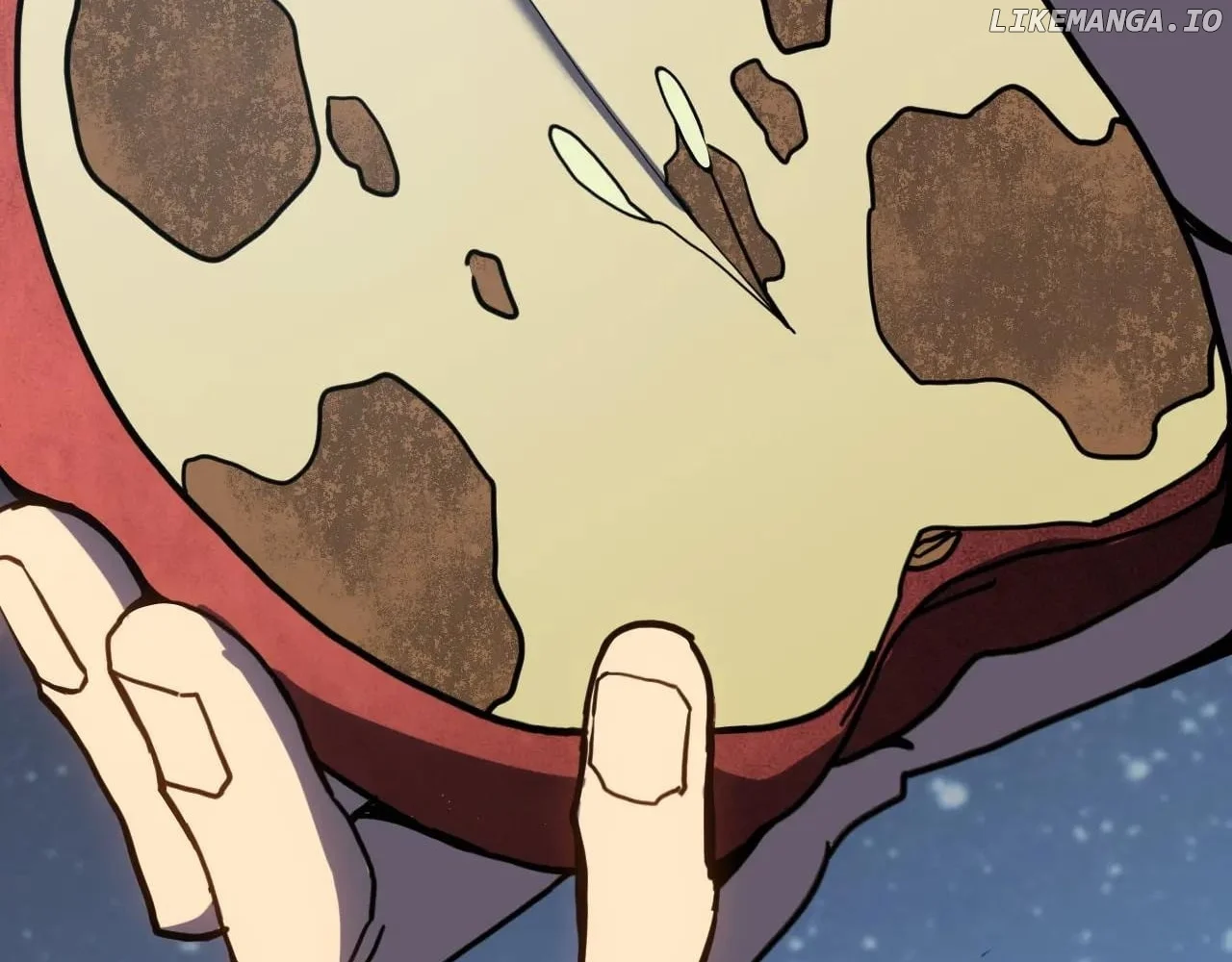 Log into the Future Chapter 221 page 81