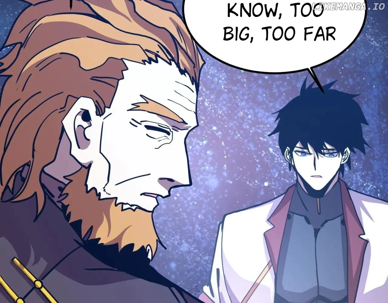 Log into the Future Chapter 221 page 105