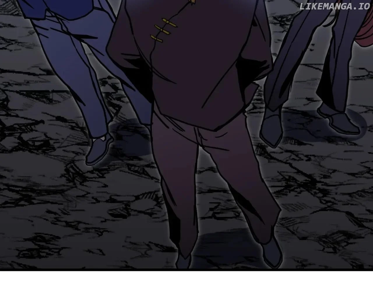 Log into the Future Chapter 221 page 96