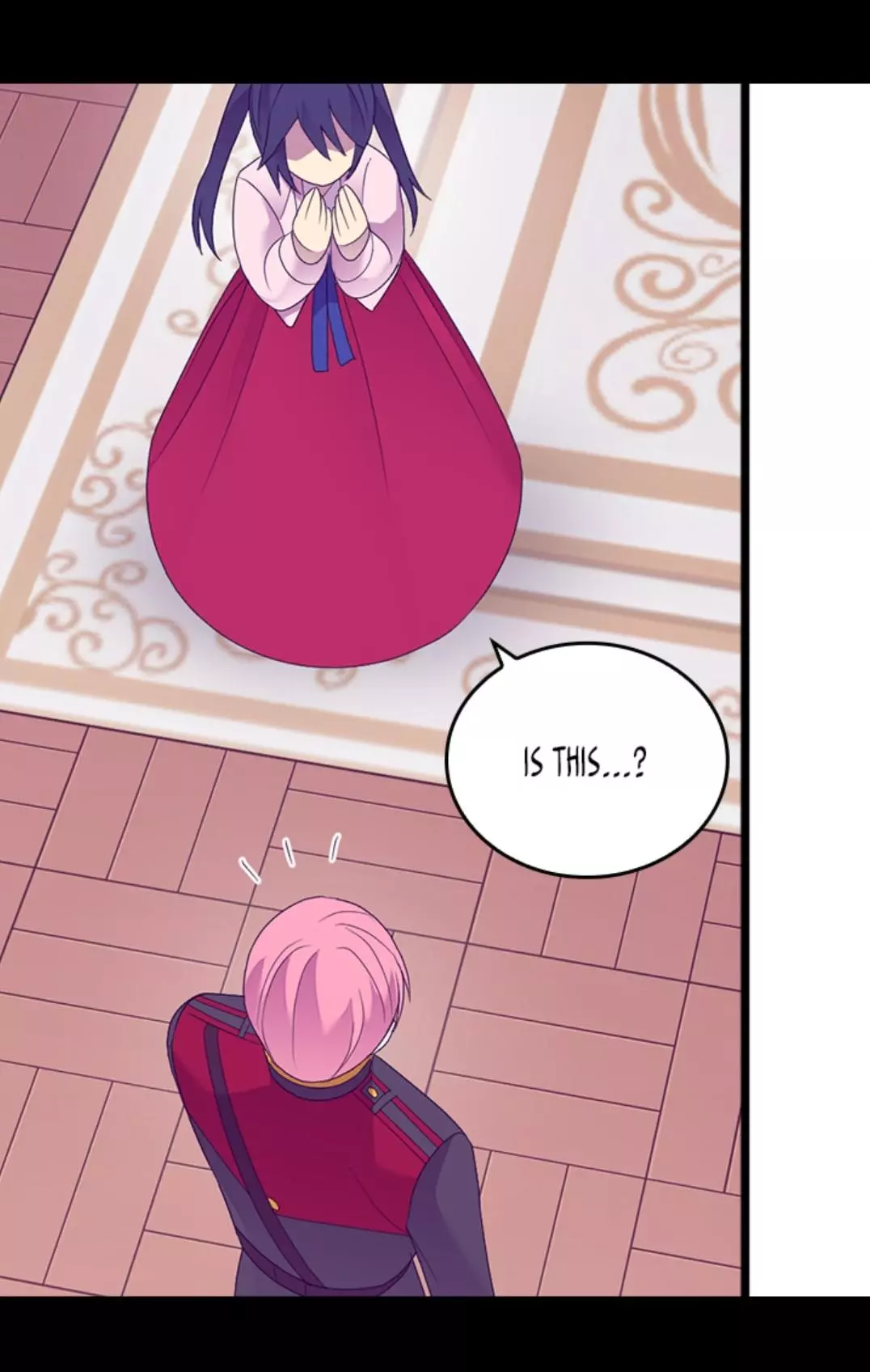 They Say I Was Born a Kings Daughter Chapter 213 page 17