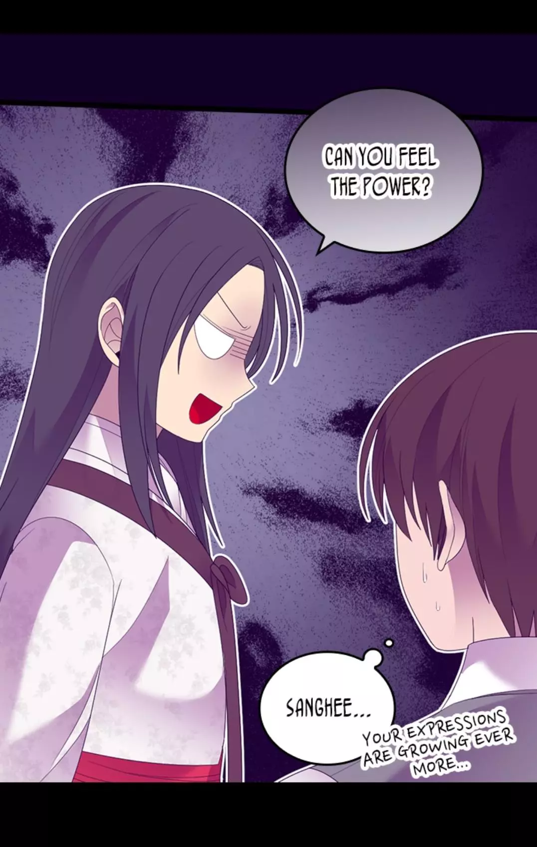 They Say I Was Born a Kings Daughter Chapter 213 page 41