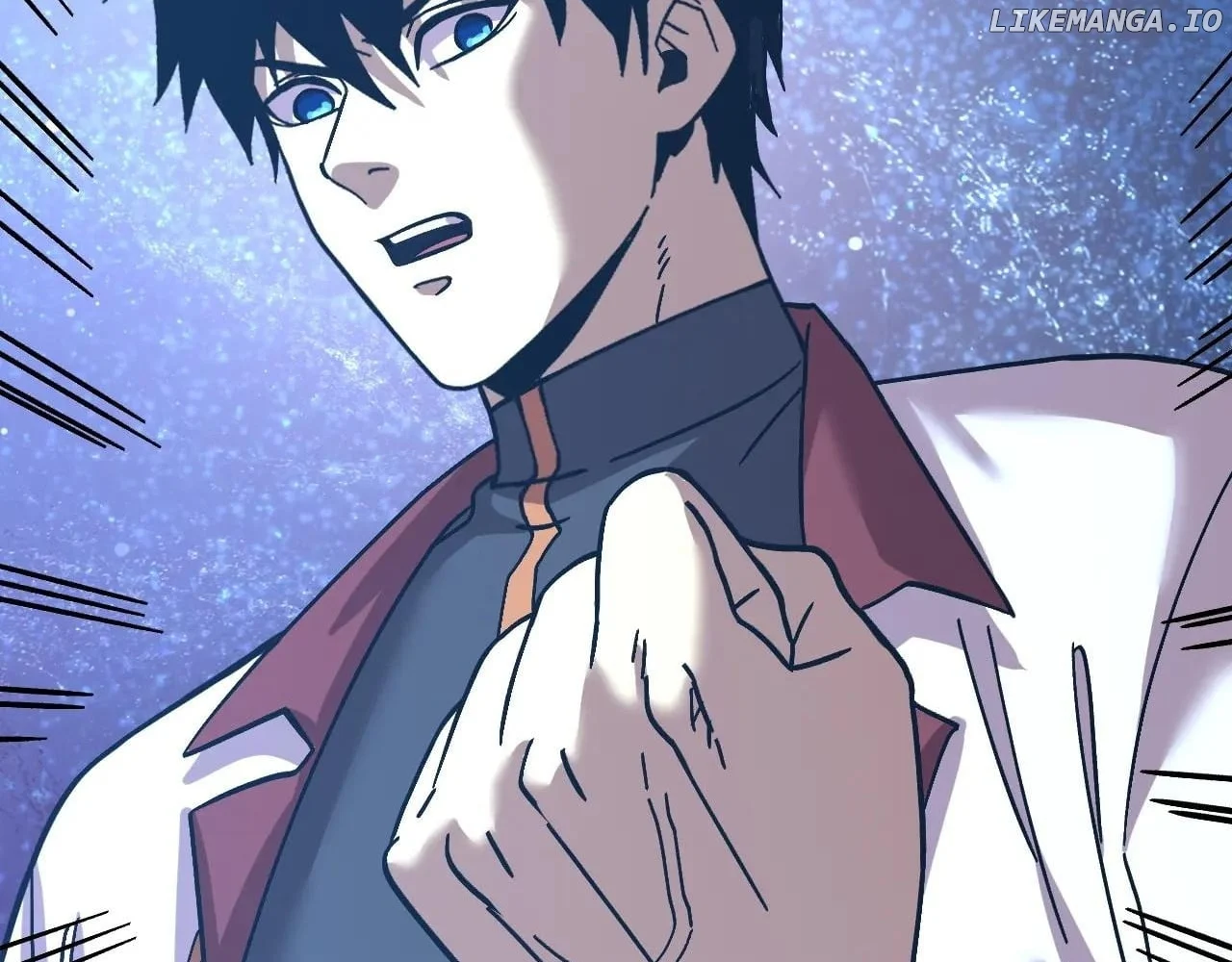 Log into the Future Chapter 221 page 135