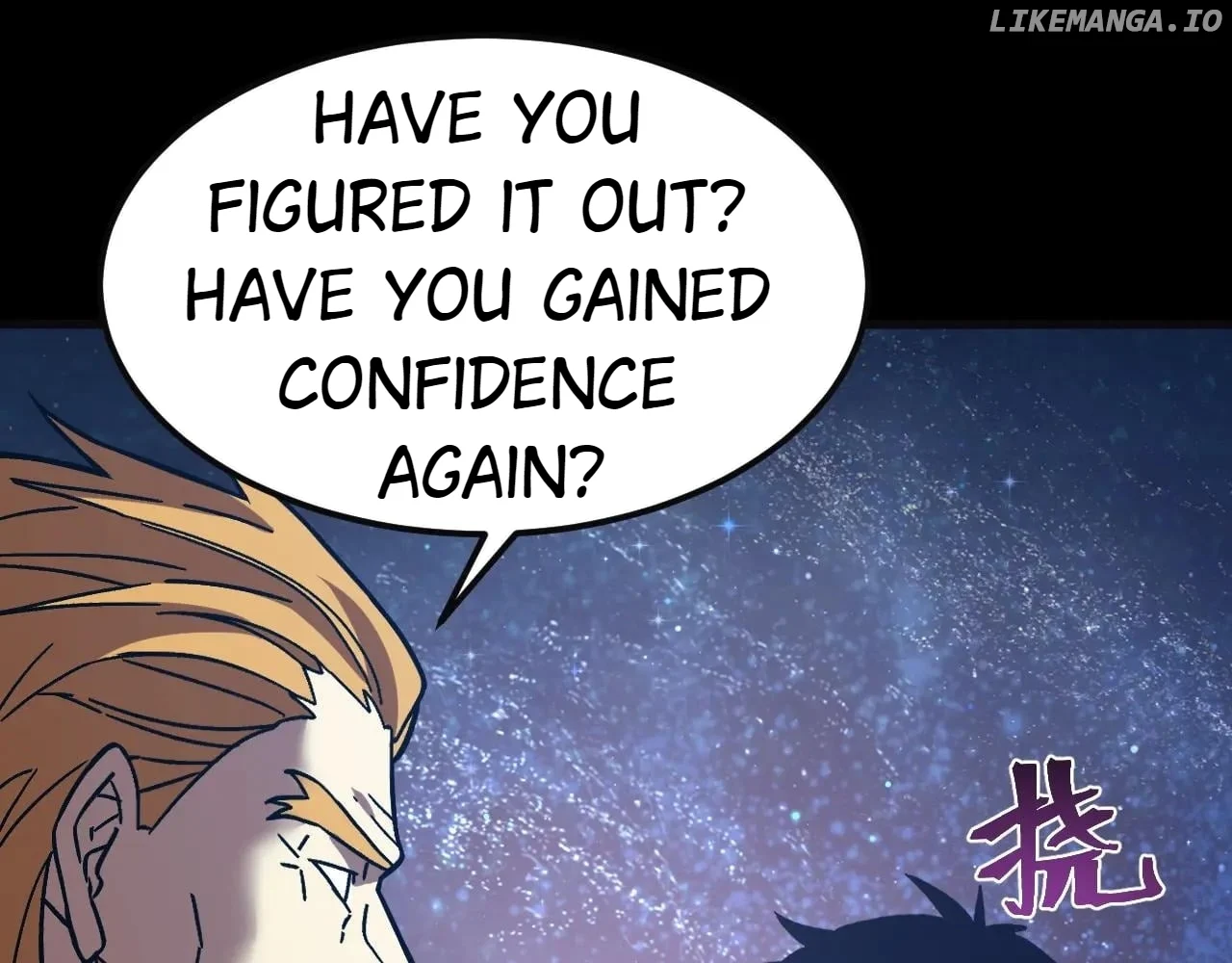 Log into the Future Chapter 221 page 138