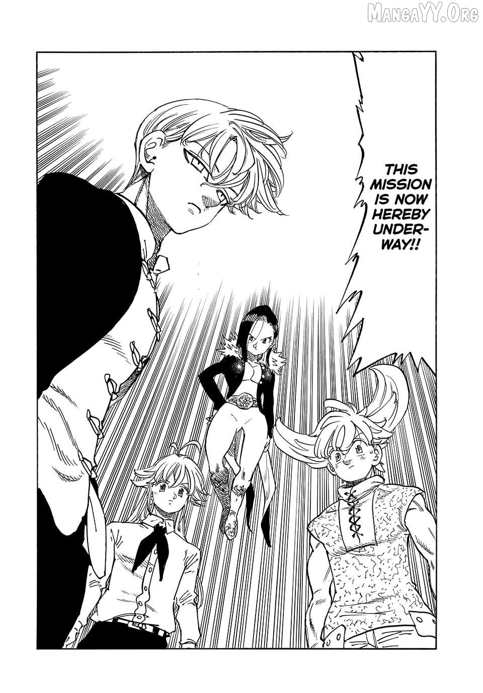 The Four Knights of the Apocalypse Chapter 219 page 19