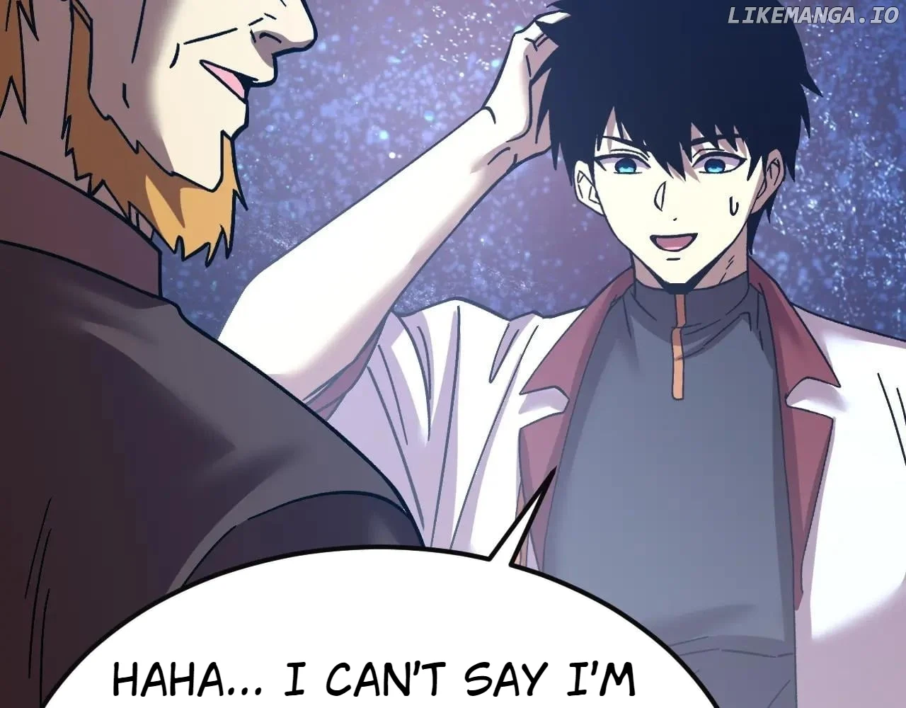 Log into the Future Chapter 221 page 139