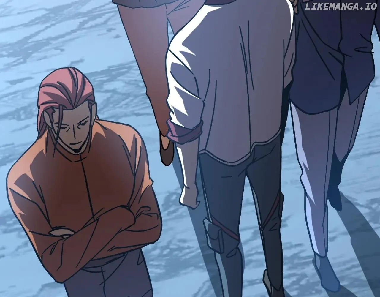 Log into the Future Chapter 221 page 162