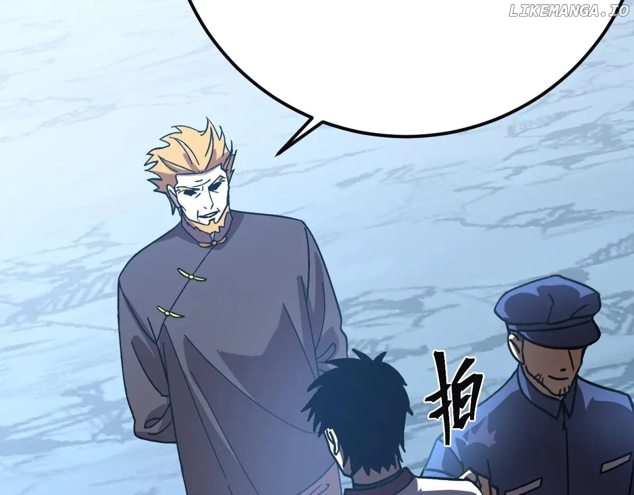 Log into the Future Chapter 221 page 161