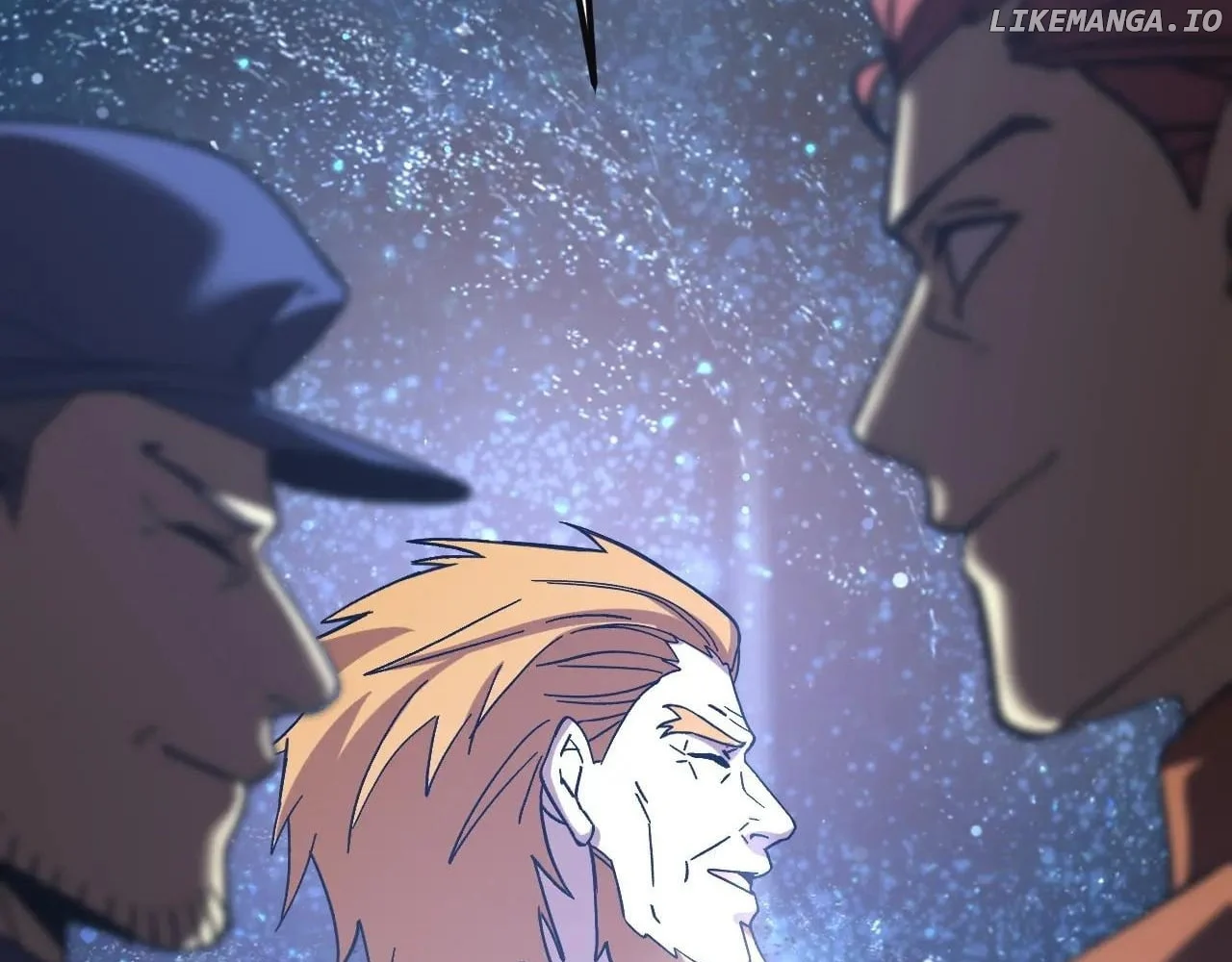 Log into the Future Chapter 221 page 151